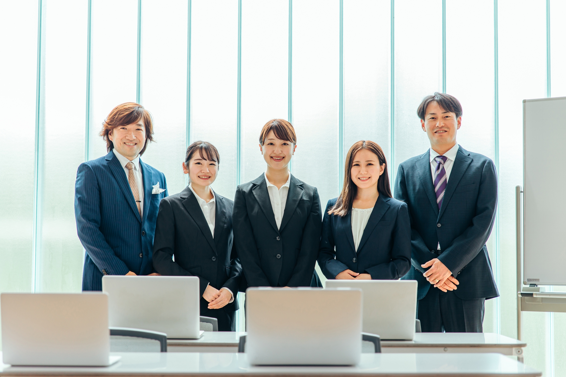 先生・スタッフ紹介